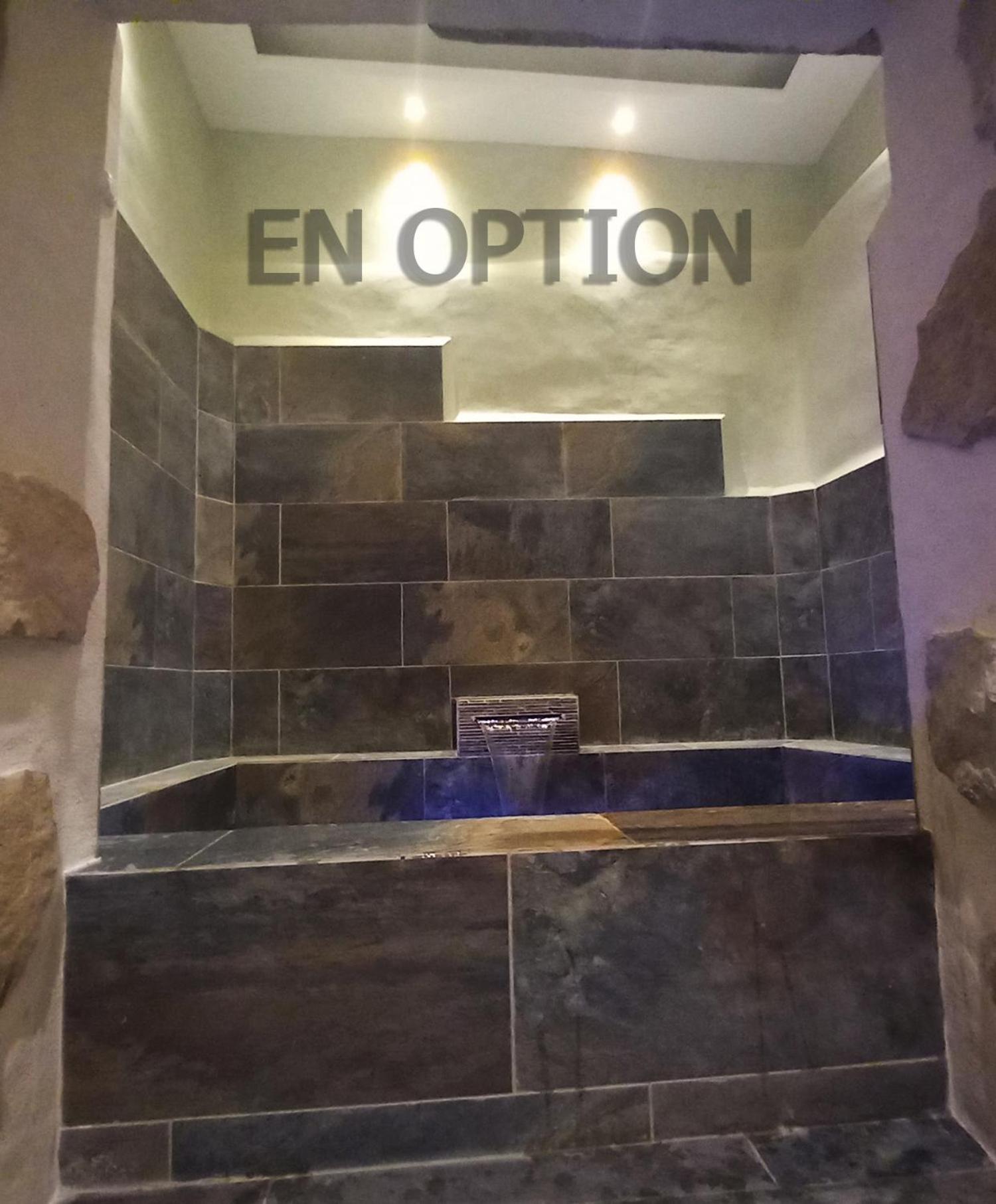 Bed and Breakfast L'essens Fayence Exterior foto